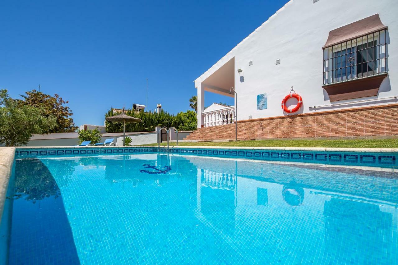 Chalet Miriam II Conil De La Frontera Exterior photo