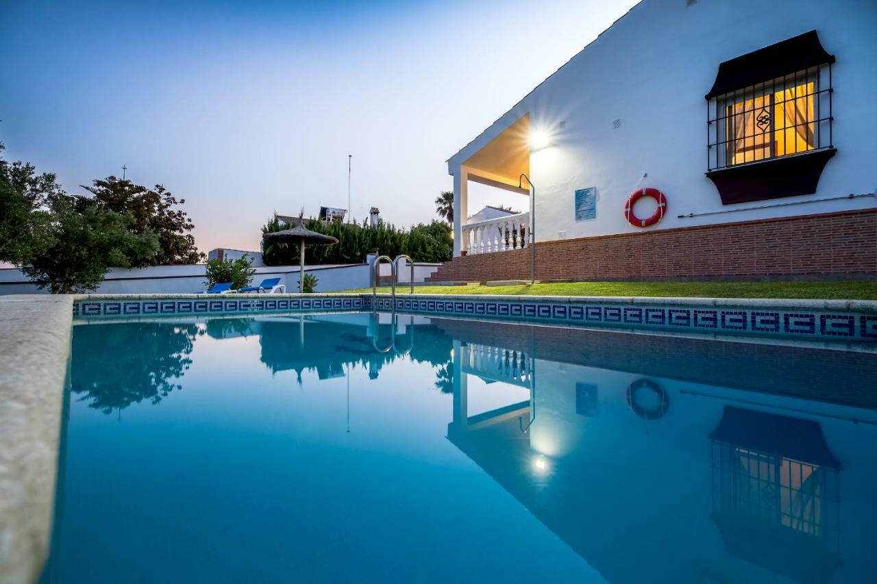 Chalet Miriam II Conil De La Frontera Exterior photo