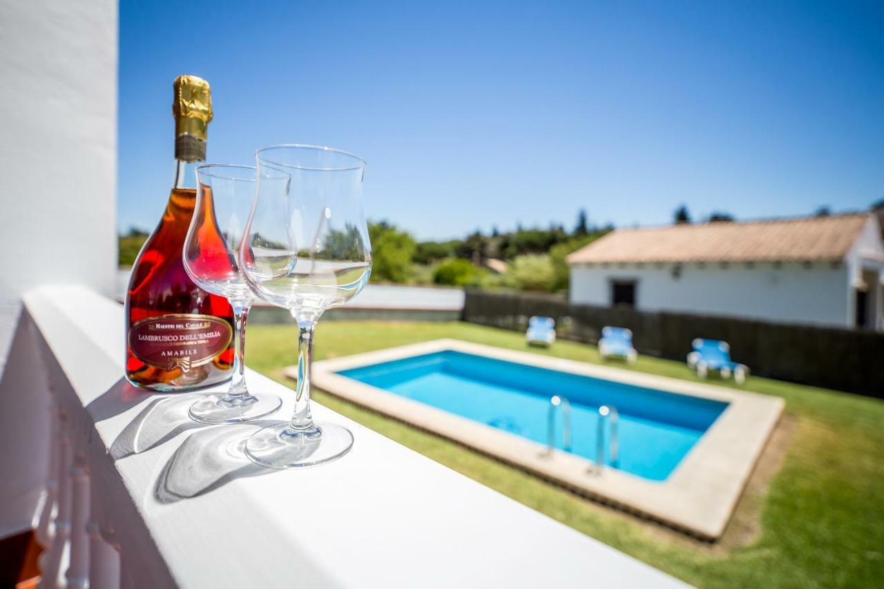 Chalet Miriam II Conil De La Frontera Exterior photo