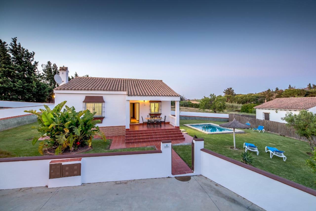 Chalet Miriam II Conil De La Frontera Exterior photo