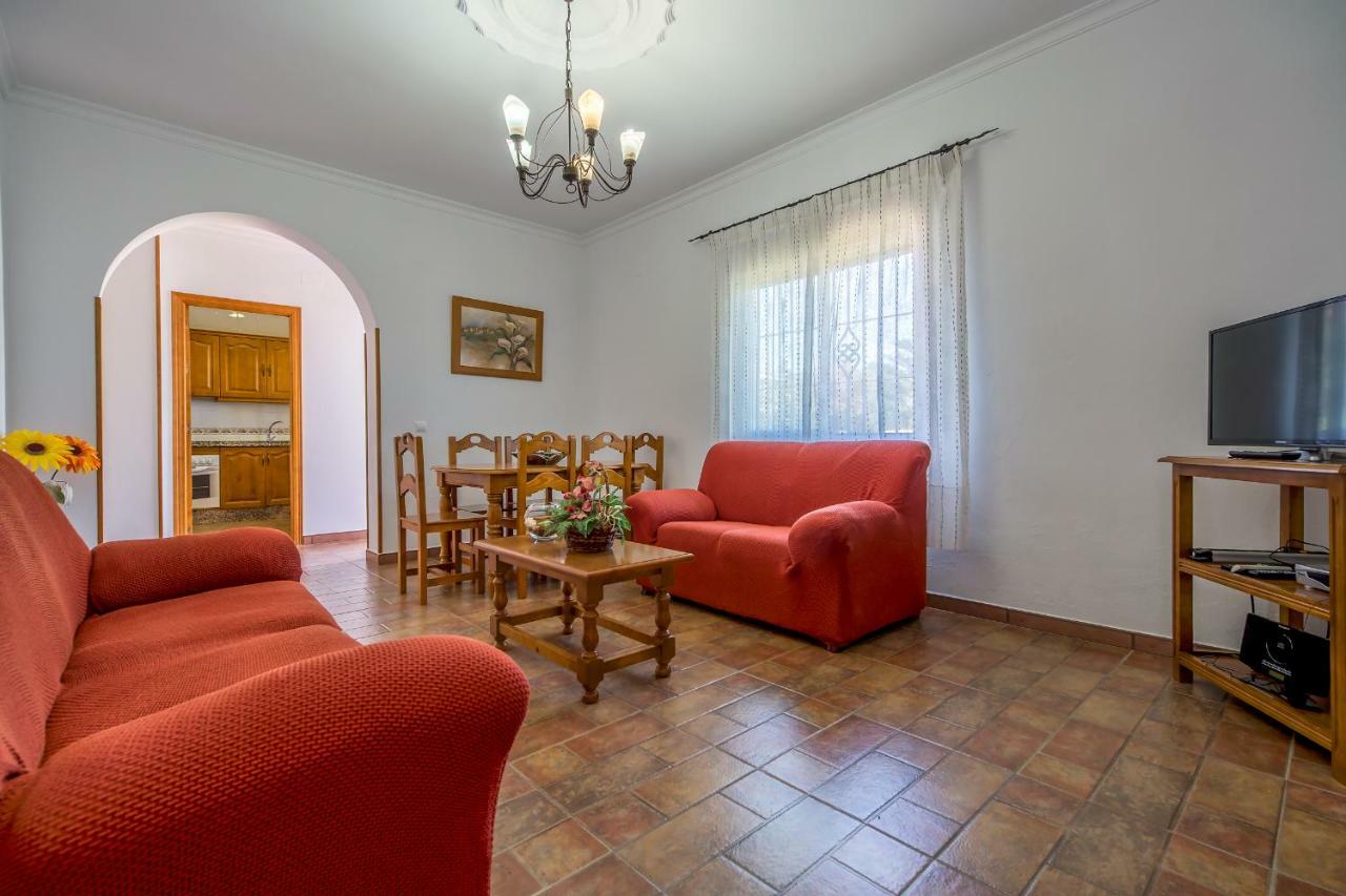 Chalet Miriam II Conil De La Frontera Exterior photo